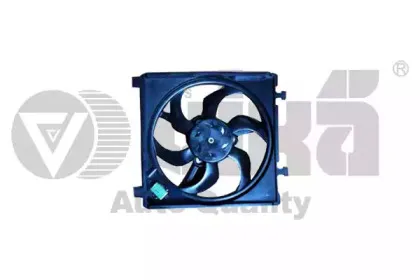 Вентилятор, охлаждение двигателя vika купить